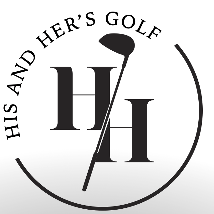 His and hers golf 